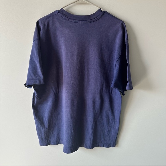 Vintage L We Build America Erector Builder Association Tshirt Grunge Distressed - Picture 7 of 8